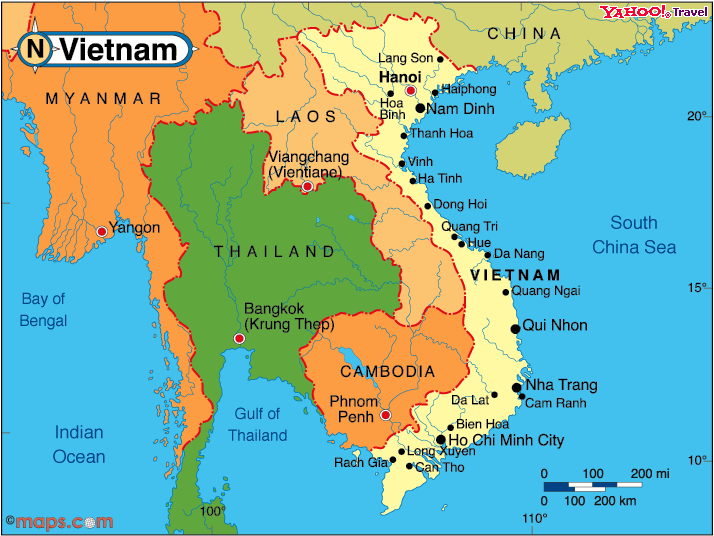 Hướng Dẫn Chi Tiết Cách Sang Thailand (Từ Việt Nam) Bằng Đường Bộ –  Dulichbui24 | Blog Du Lịch Trải Nghiệm Và Khám Phá!