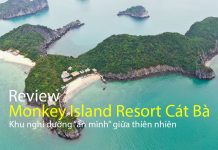 Review monkey island resort cát bà
