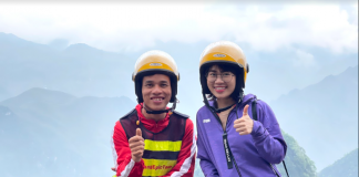 review du lịch Hà Giang cùng người bản địa