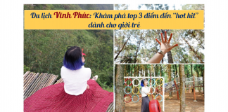 top 3 diem den noi tieng Vinh Phuc